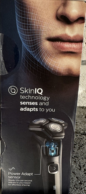 Електробритва чоловіча Philips Shaver series 5000 S5588/20 Київ - фото 1