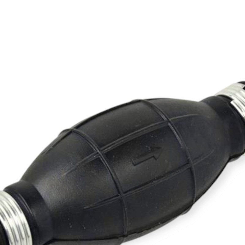 Груша для подкачки топлива 10мм (штуцера прямо) Мукачево - изображение 3