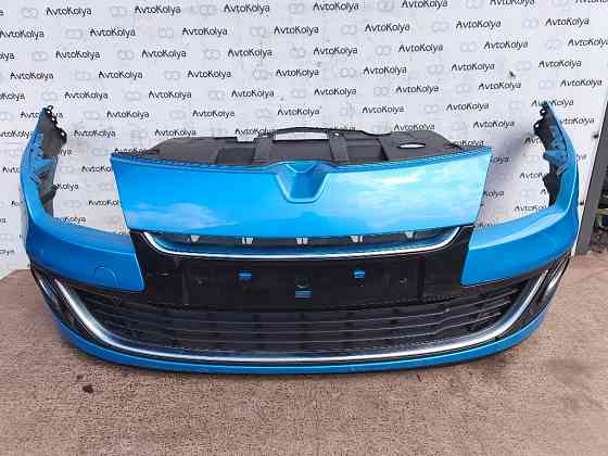 Бампер передній Renault Megane III 2011-2013 (620221285R) Ковель