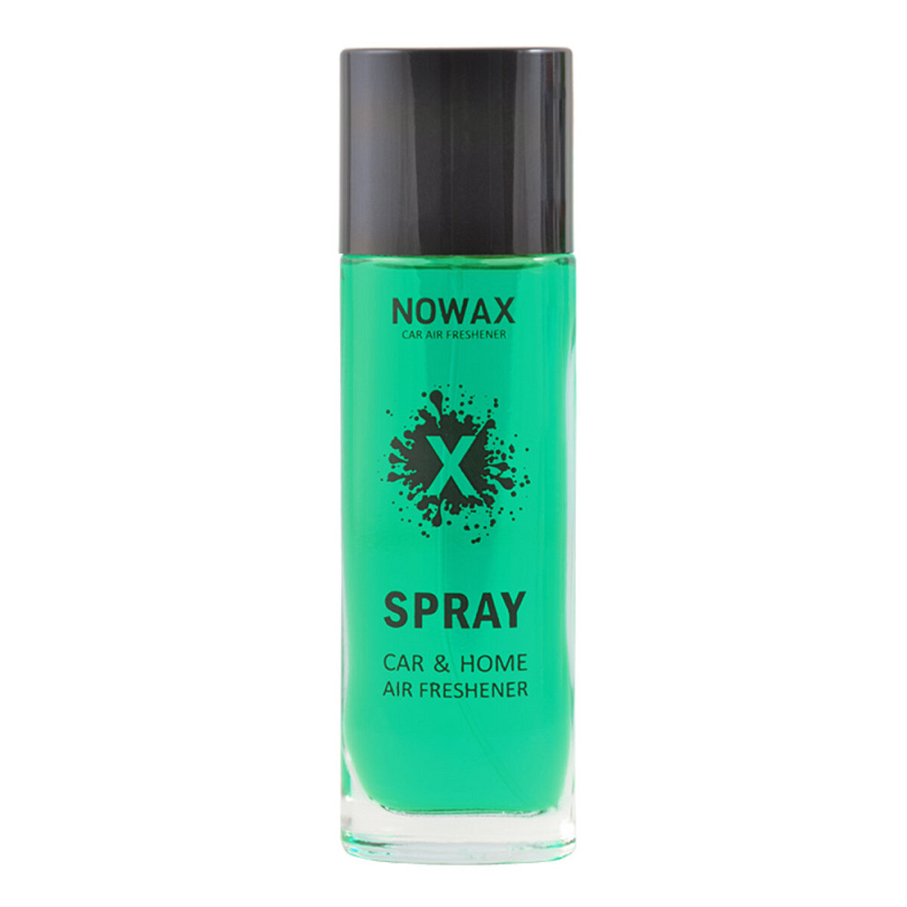 Ароматизатор Nowax X Spray Alpine, 50ml у вигляді спрею Киев - изображение 1
