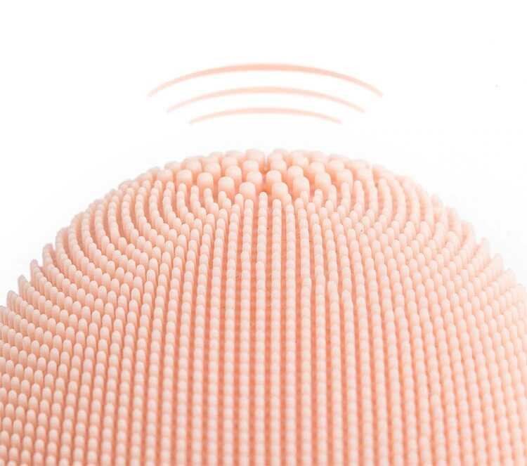 Масажер щітка для чищення особи Xiaomi JORDAN & JUDY Face Cleaning NV0001 (Блакитний) Миколаїв - фото 6