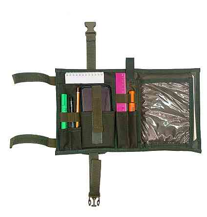 Підсумок для карти Novator PK-1 Khaki (Oxford) Киев