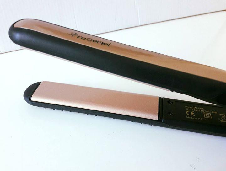 Утюжок Щипцы для Укладки Волос Керамика Днепр - изображение 5