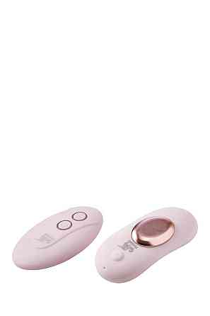 Вібратор для трусиків з дистанційним керуванням Dream Toys VIVRE PANTY VIBE GIGI Sex Aura Київ