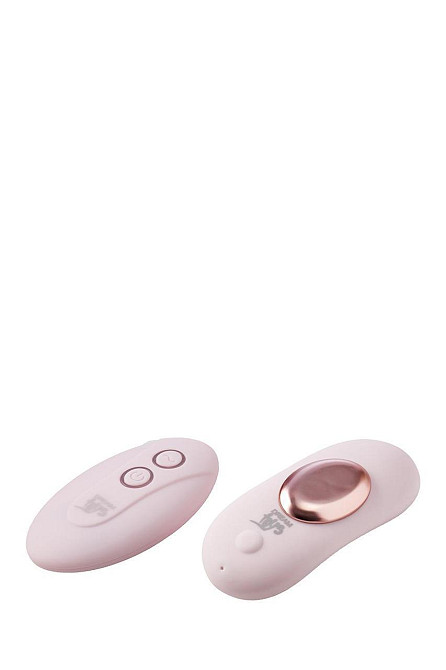 Вібратор для трусиків з дистанційним керуванням Dream Toys VIVRE PANTY VIBE GIGI Sex Aura Київ - фото 5