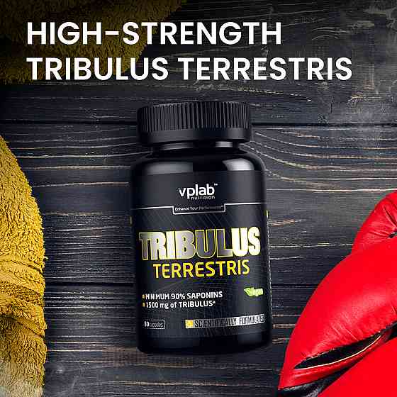 Tribulus Terrestris 90 caps Луцьк
