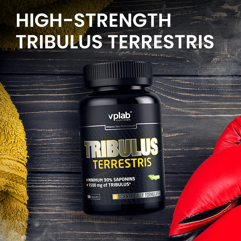 Tribulus Terrestris 90 caps Луцьк - фото 3