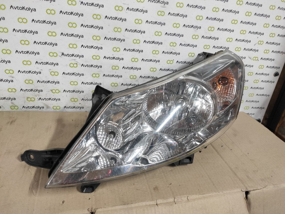 Фара ліва Peugeot Expert 2007-2014 Ковель - изображение 4