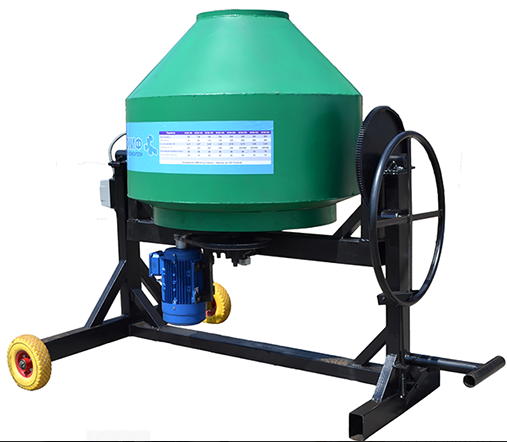 Бетонозмішувач Скіф БСМ 500 (500 л) Харків - фото 1