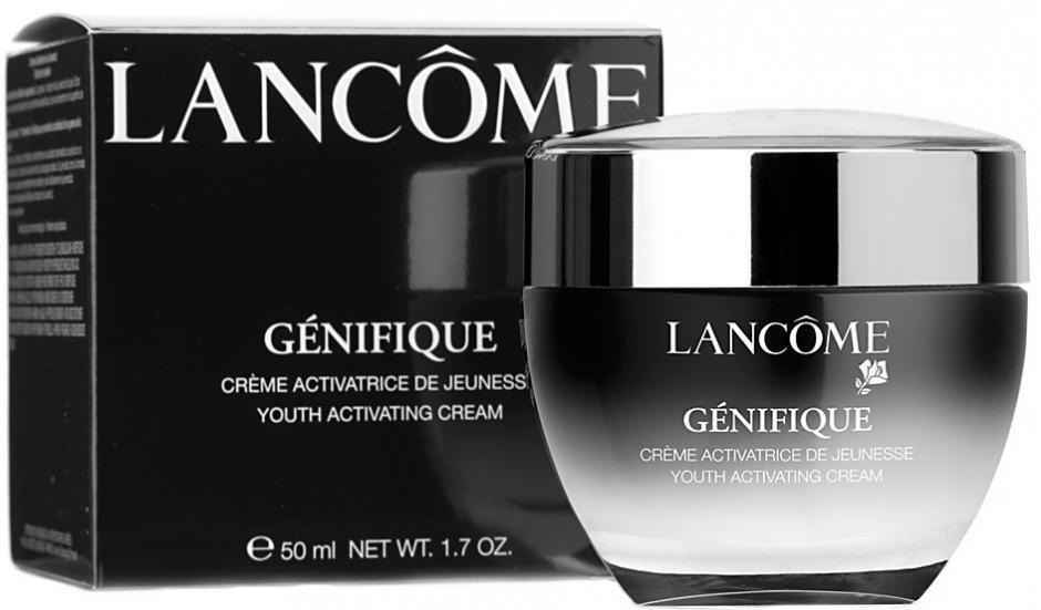 Денний крем-активатор для обличчя Lancôme Génifique 50ml Слов'янськ - фото 1