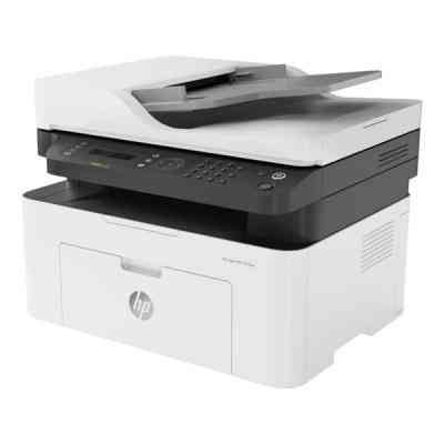Багатофункціональний пристрій HP LaserJet 137fnw с WiFi (4ZB84A) Вінниця