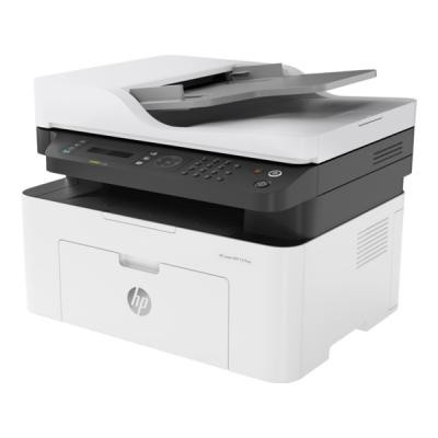 Багатофункціональний пристрій HP LaserJet 137fnw с WiFi (4ZB84A) Вінниця - фото 1