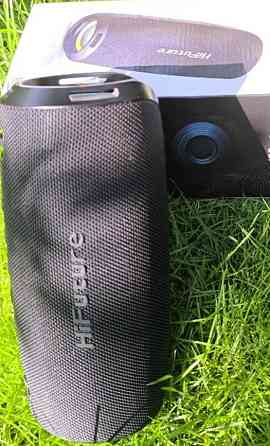 Блютуз колонка HiFuture black Киев