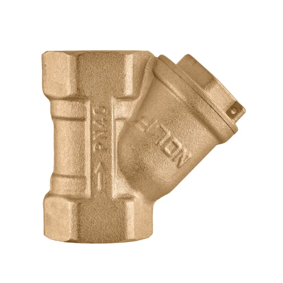 Фільтр грубої очистки Nolf NFC.F04B-10 - 1" (NF3226) Київ