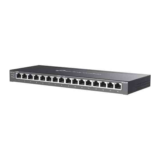 Комутатор TP-Link Omada SG2016P ( 26476 ) Харків
