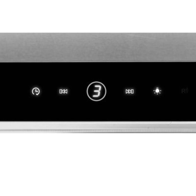 Вытяжка кухонная Ventolux ITALIA 60 BG (1200) TRC Винница - изображение 3