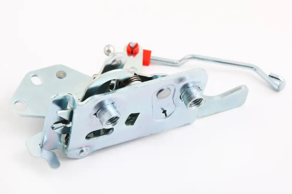 Замок двери 2109  задний левый с тягой Винница - изображение 3