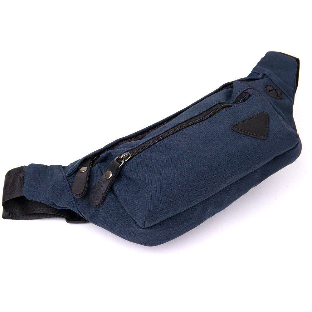 Бананка нейлон Темно-синяя (Vintage) Киев - изображение 10