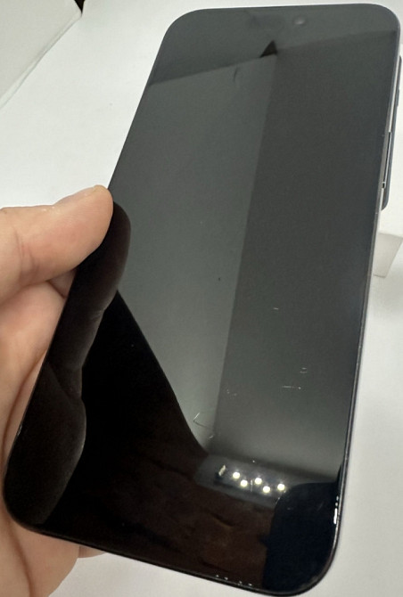 Apple iPhone 15 Pro Max 256gb Blue Titanium Київ - фото 3