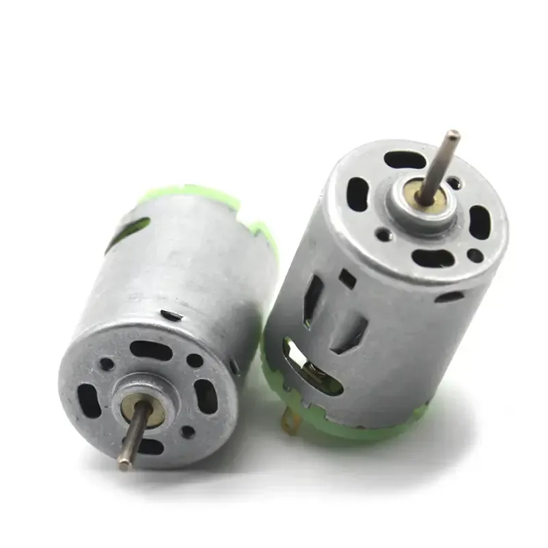 Мікромотор тип 385 Електродвигун 385 12 В 9800 об./хв Полтава - изображение 1