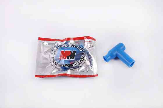 Свічник 90*, Т-подібний (синій) DM Київ