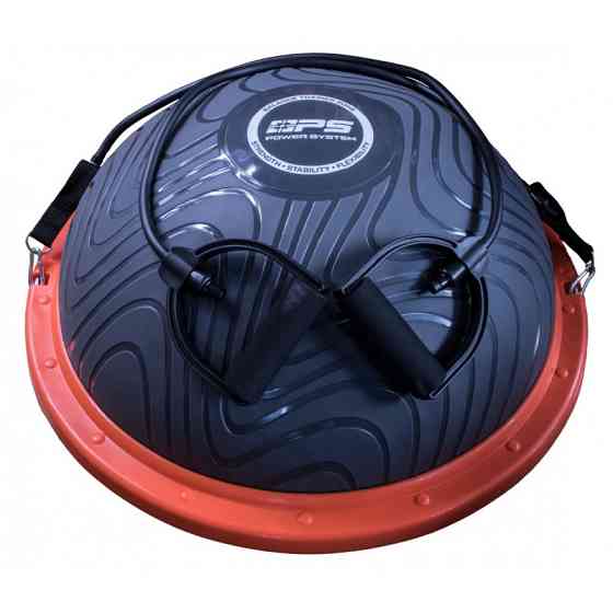 Балансувальна платформа Power System PS-4200 Balance Trainer Zone (Ø60) Orange Каменское