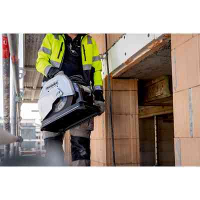 Монтажна пила Metabo CS 22-355 2300Вт, 355мм, 3700об/хв, 16.8кг (601786000) Вінниця