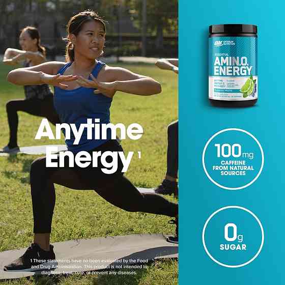 Amino Energy | 270 gram  (Blueberry mojito) Луцк