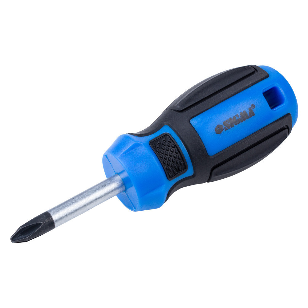 Отвертка крестовая PH 2×38мм CrV Mega SIGMA (4009401) Киев - изображение 2