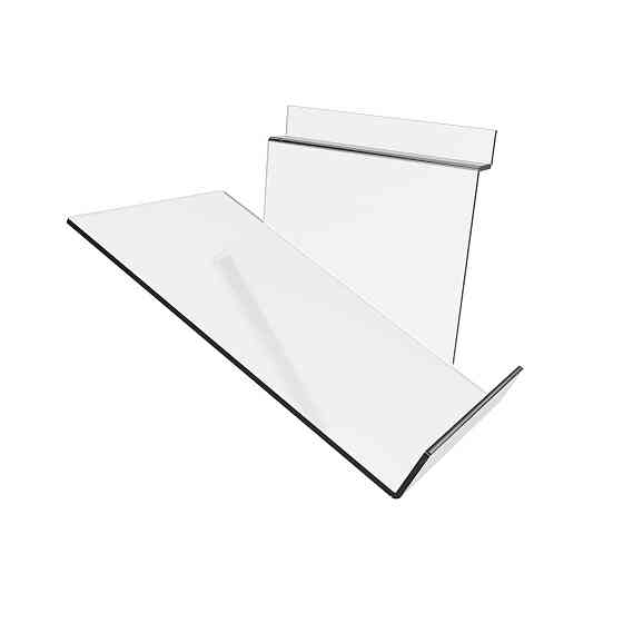 Подставка EKOSTAR для обуви наклонная в экономпанель Киев