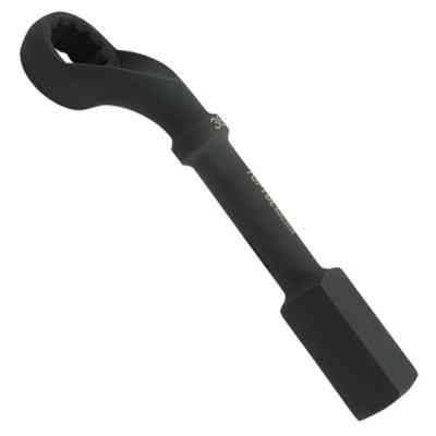 Ключ Toptul накидний вигнутий кут 45 ° 32мм односторонній, 270мм (AAAU3232) Вінниця