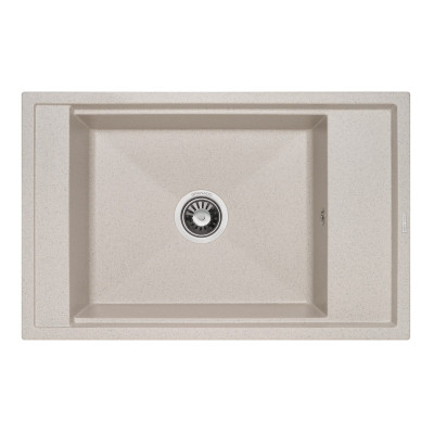 Мийка кухонна GRANADO Estella gris (gr3308) Вінниця - фото 1