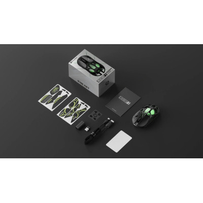 Мишка GravaStar Mercury X Wireless/Bluetooth/USB Black (GSX_BLK) Вінниця - фото 7