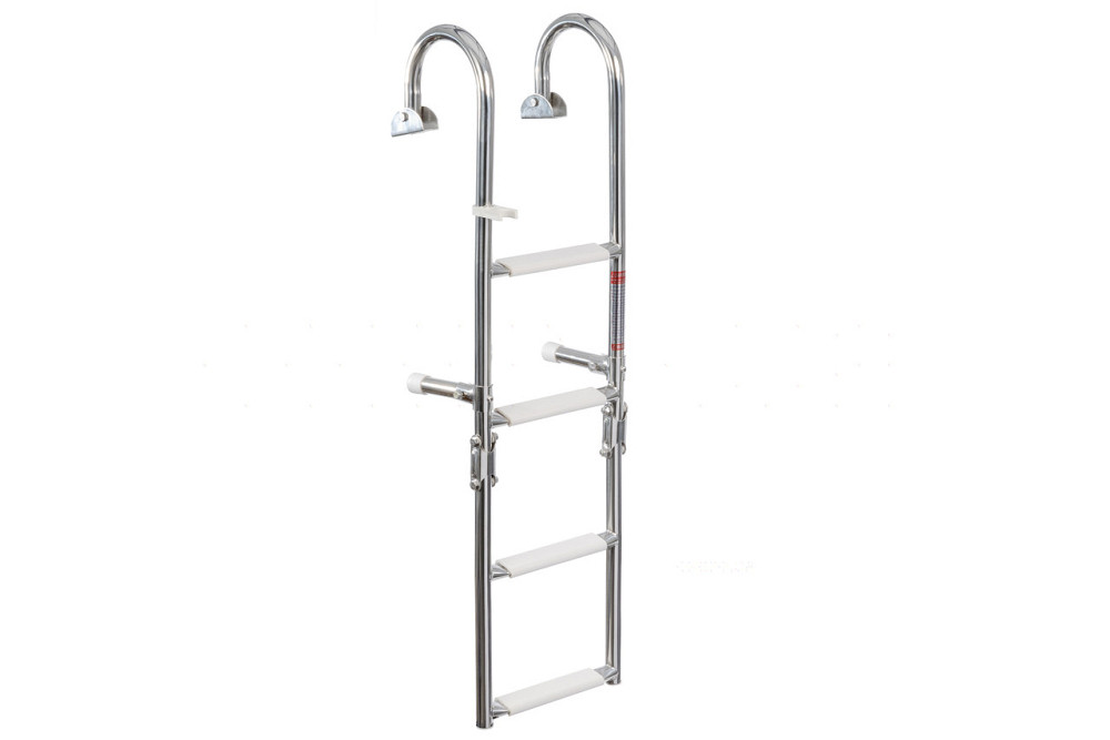 Лестница Складная С Поручнями для лодок и катеров бассейнов AquaL Киев - изображение 3
