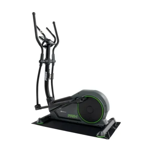 Орбітрек електромагнітний + мат Hop-Sport 120C чорний Київ - фото 7