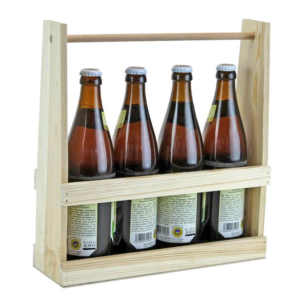 Ящик для перенесення напоїв "Шивелуч" бланже Миколаїв - фото 1