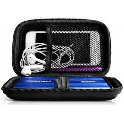 Чохол для HDD Maiwo HDD 2.5" (KT02-S black) Вінниця