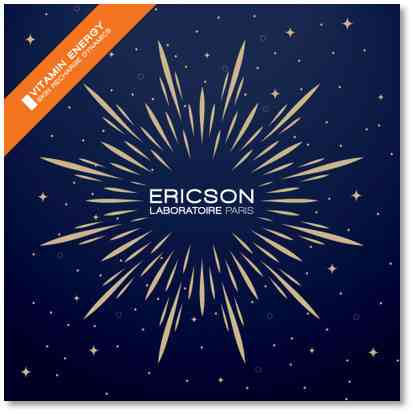 Набір Різдво 2025 VITAMIN ENERGY SET ERICSON LABORATOIRE Дніпро