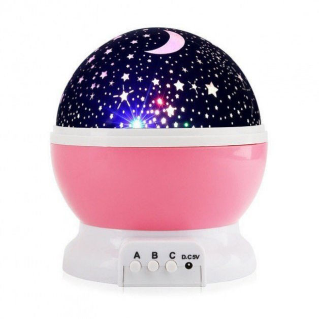 Ночник с LED подсветкой от USB, Ночники для младенцев, Детский ночник безопасный для ребенка RZ-86 Львов - изображение 7