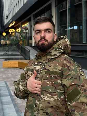 Чоловічий військовий комплект Гірка ріп стоп мультикам чоловіча літня форма гірка Львів