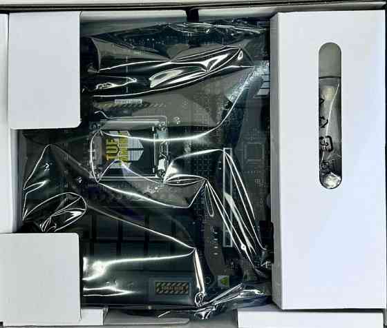 Материнська плата ASUS TUF GAMING B650-PLUS WIFI 2 шт. NEW! Харків