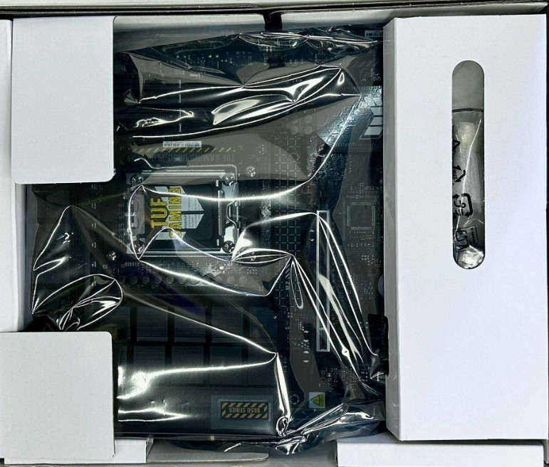 Материнська плата ASUS TUF GAMING B650-PLUS WIFI 2 шт. NEW! Харків - фото 5