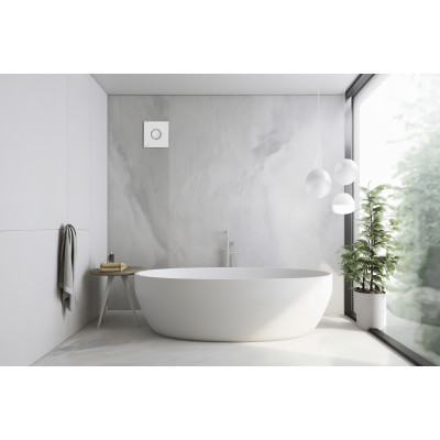 Вытяжной вентилятор Ardesto BFC-100W Винница - изображение 9