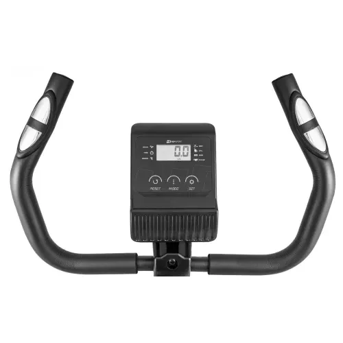 Велотренажер магнитный Hop-Sport 015H Vox черно-бирюзовый Киев - изображение 7