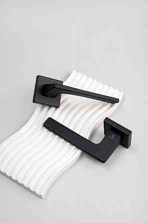 Ручка дверная ILAVIO 2846 Черный Киев