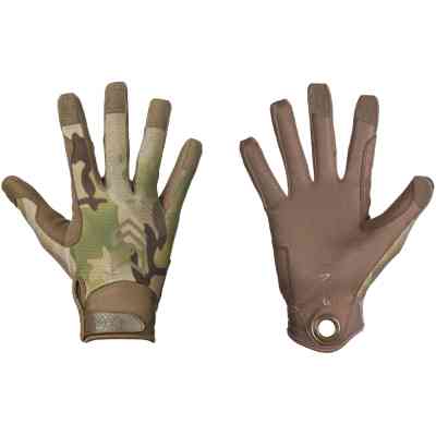 Тактичні рукавички MOG Target High Abrasion XXL Multicam (148109M11) Вінниця