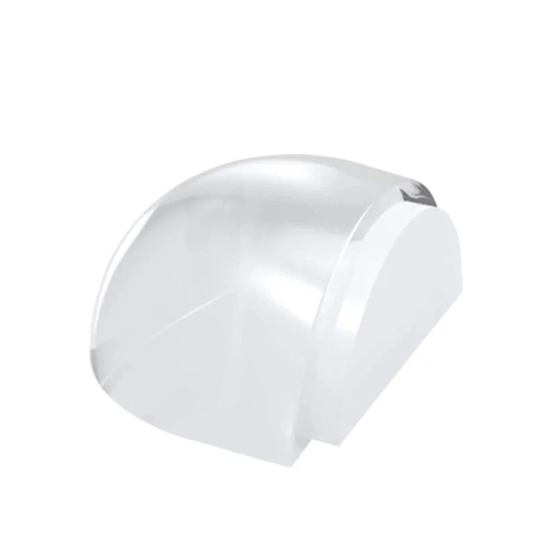 Відбійник дверний самоклеючий "GekoHome" силіконовий безбарвний Киев - изображение 2