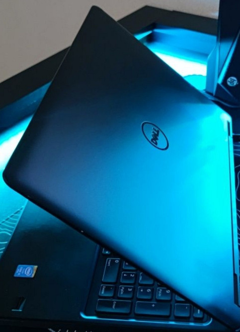 Ноутбук Dell core i5 SSD. Київ - фото 2