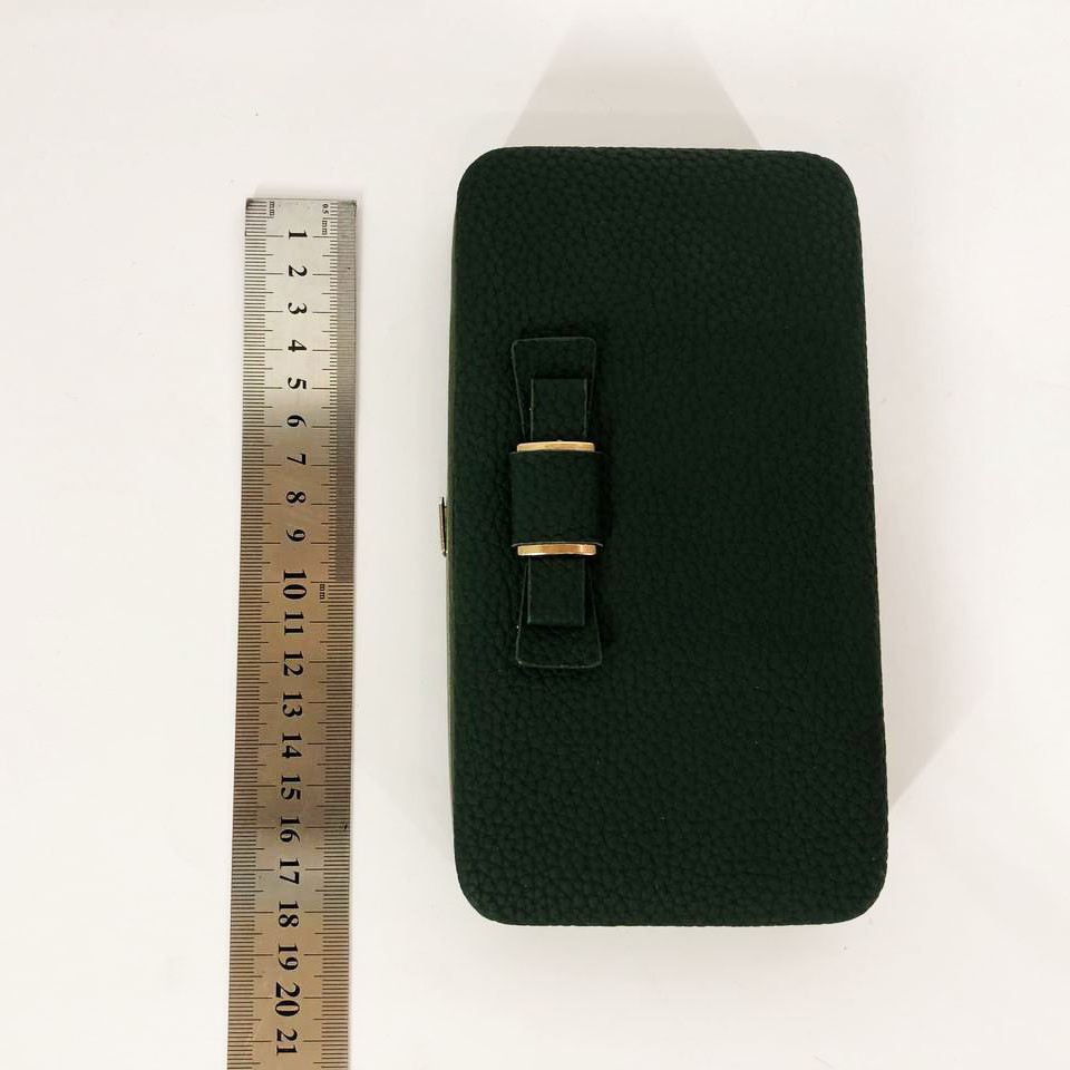 Жіночий гаманець у подарунок Baellerry Pidanlu, Жіночі гаманці, Стильний зручний RG-396 жіночий гаманець Київ - фото 1