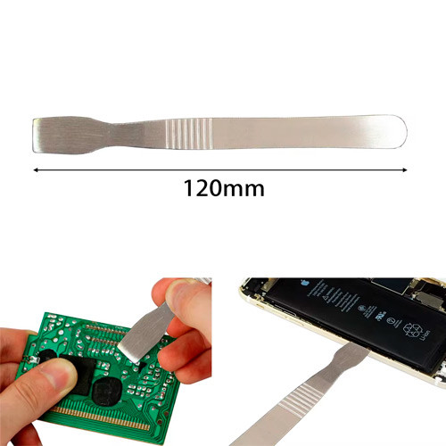 Лопатка для разбора вскрытия корпусов электроники 10шт односторонняя металл Винница - изображение 4